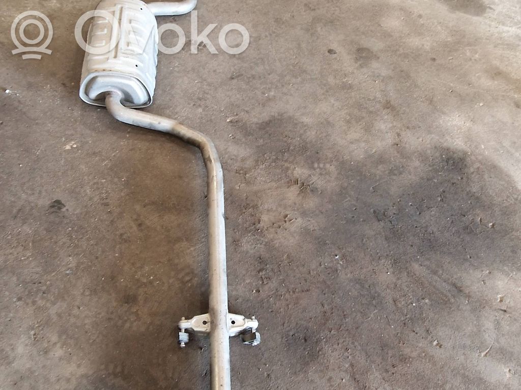 KIA Ceed Duslintuvas 