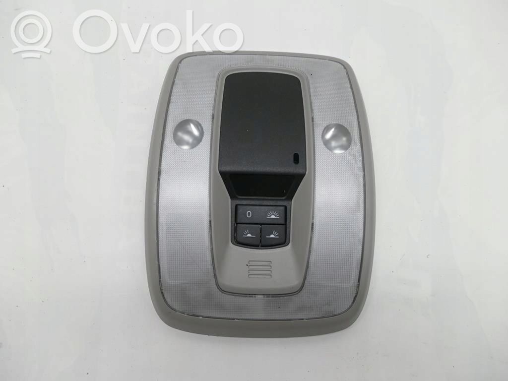 Volvo S60 Front seat light 