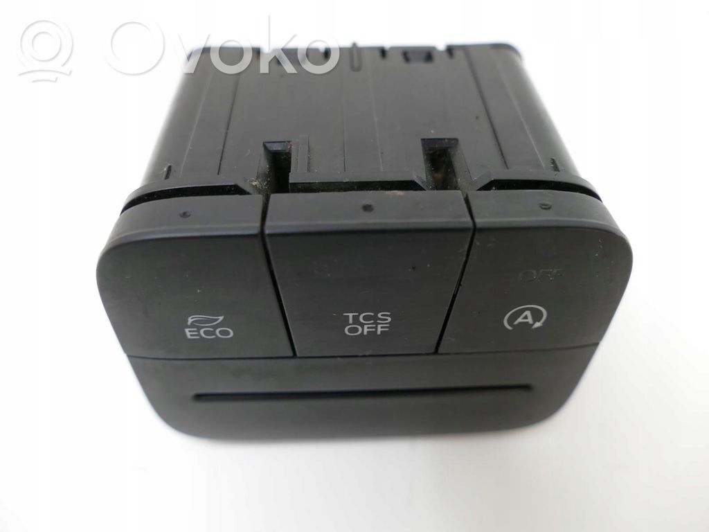 Ford Fiesta A set of switches 