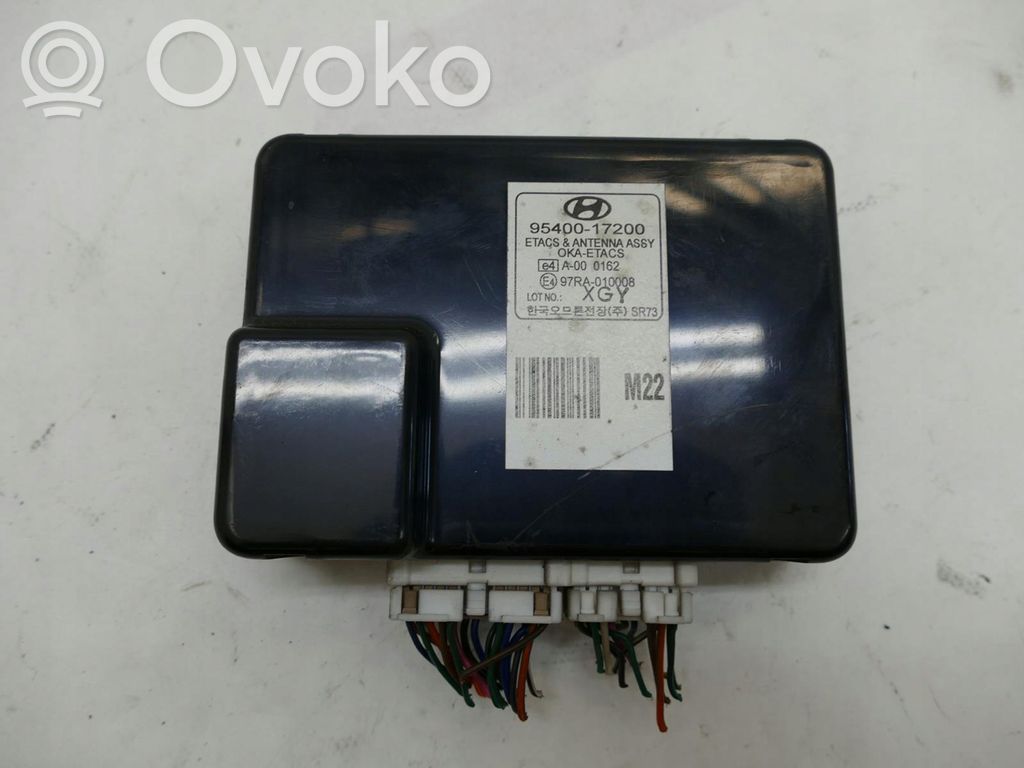 Hyundai Matrix Other control units/modules 