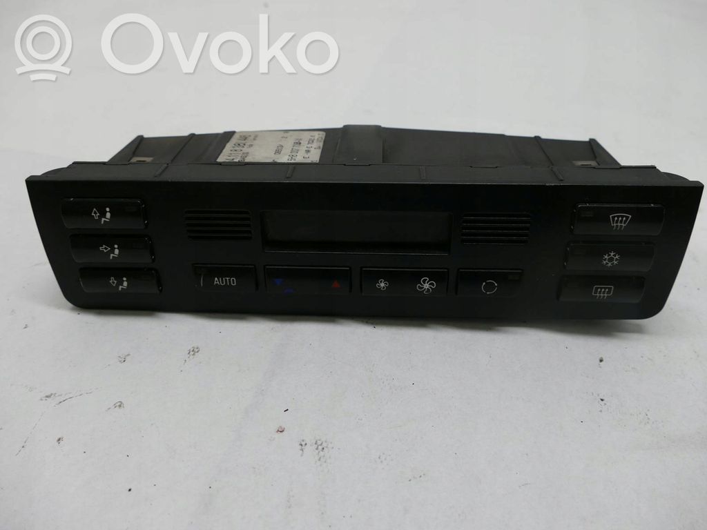 BMW 3 E46 Climate control unit 