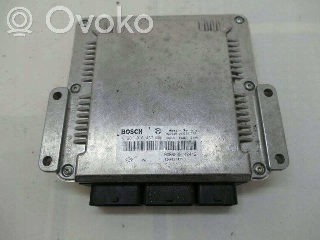 Mitsubishi Carisma Engine control unit/module 