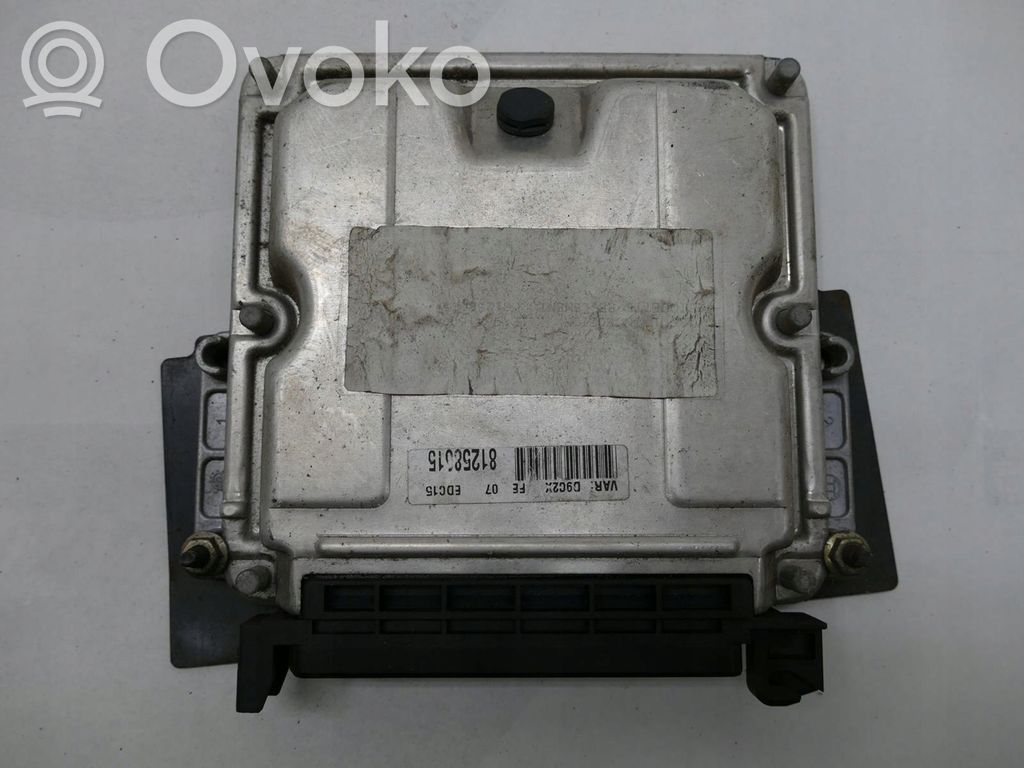 Peugeot 406 Engine control unit/module 