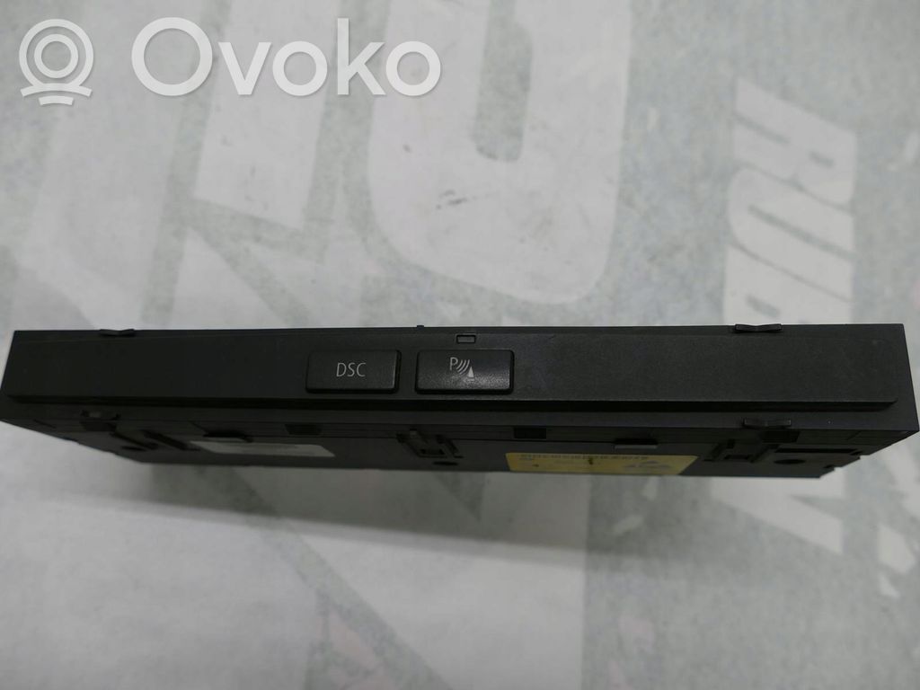 BMW 5 E60 E61 Parking (PDC) sensor switch 