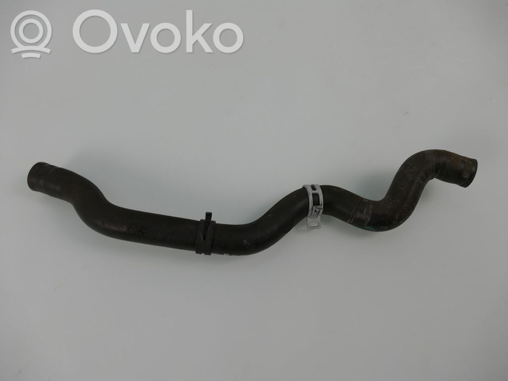 Engine coolant pipe/hose