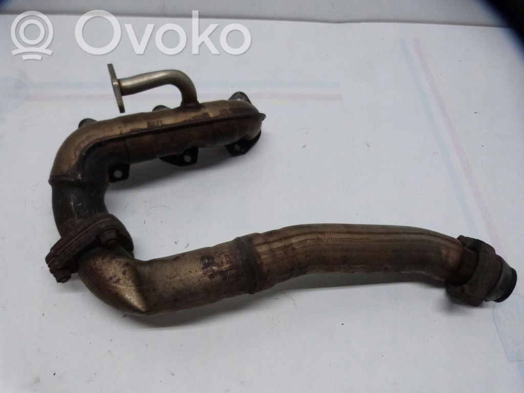 Exhaust manifold   1742667
