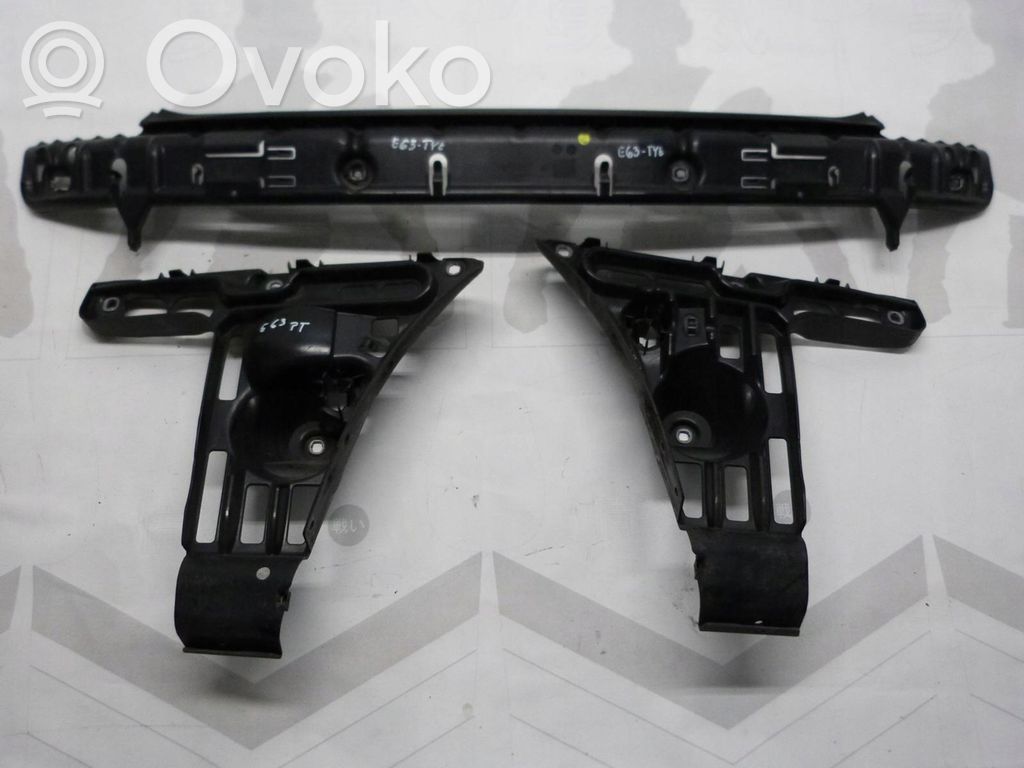 BMW 6 E63 E64 Rear bumper mounting bracket 