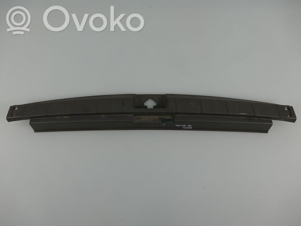 Saab 9-5 Bagāžnieka sliekšņa dekoratīvā apdare 
