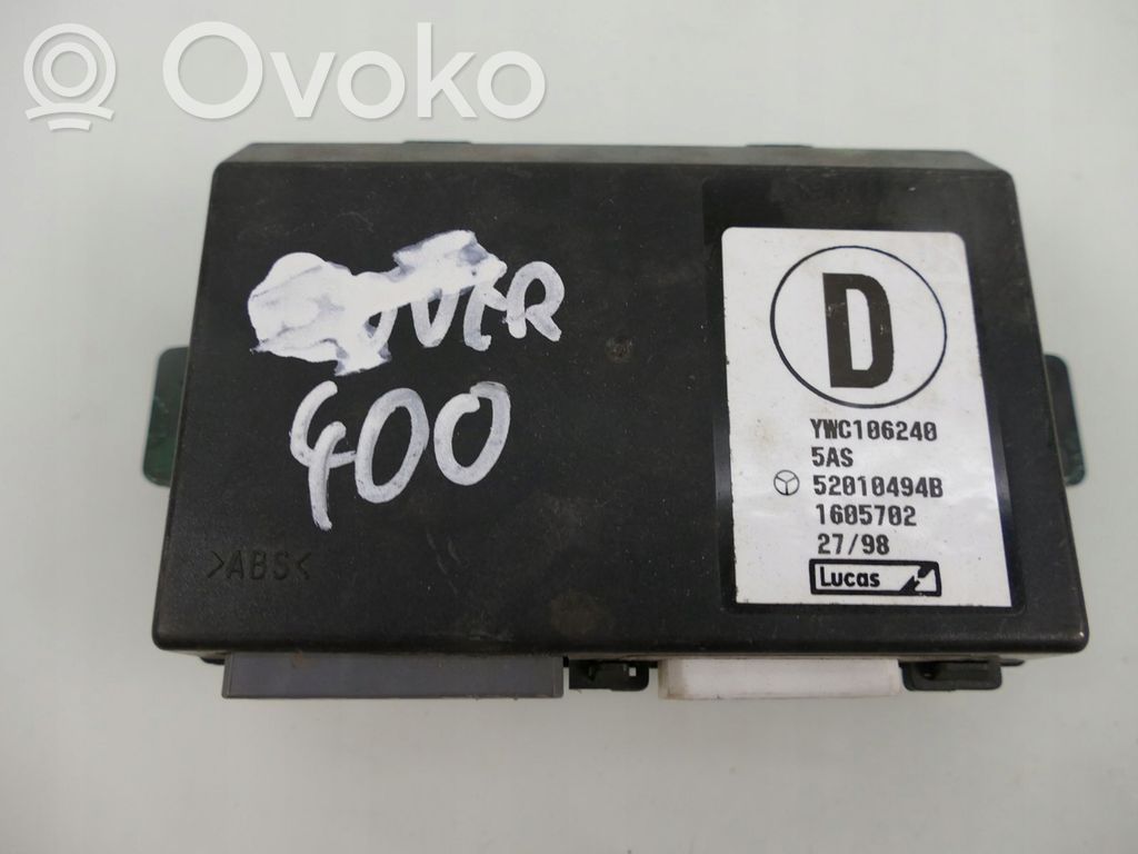 Rover 414 - 416 - 420 Immobilizer control unit/module 