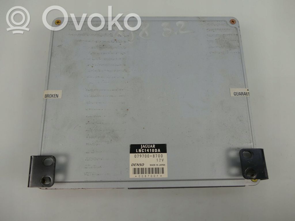 Jaguar XJ X308 Engine control unit/module 