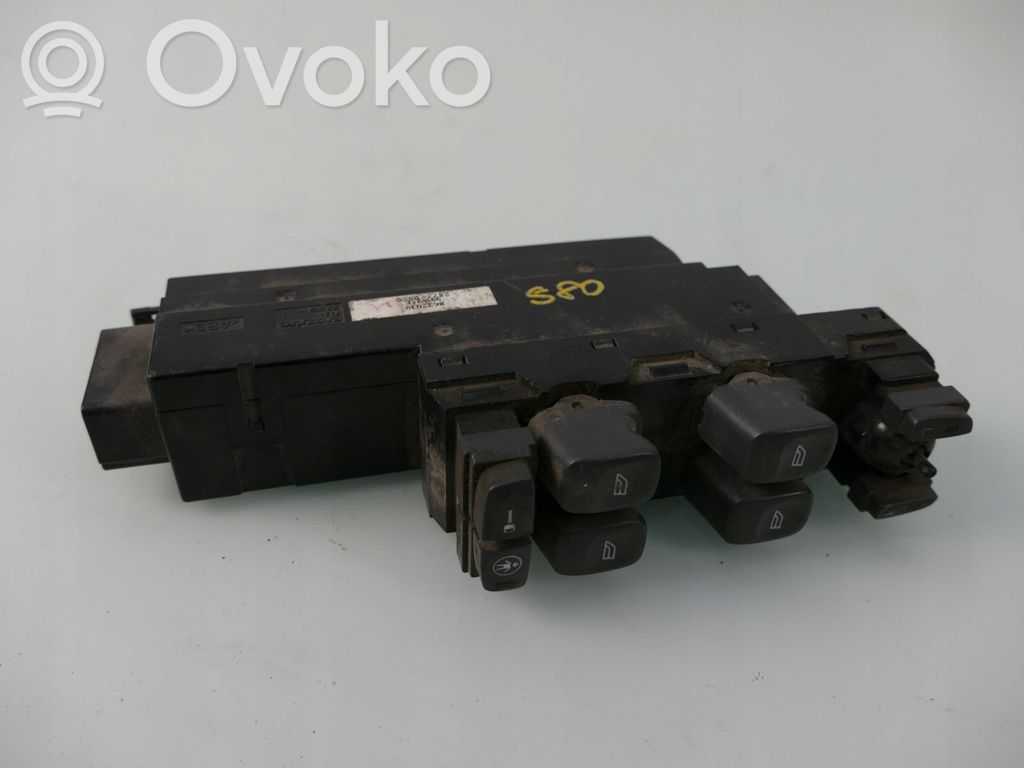 Volvo S80 Electric window control switch 