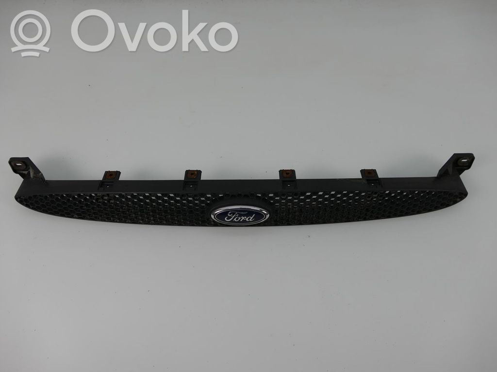 Ford Escort Front bumper upper radiator grill 
