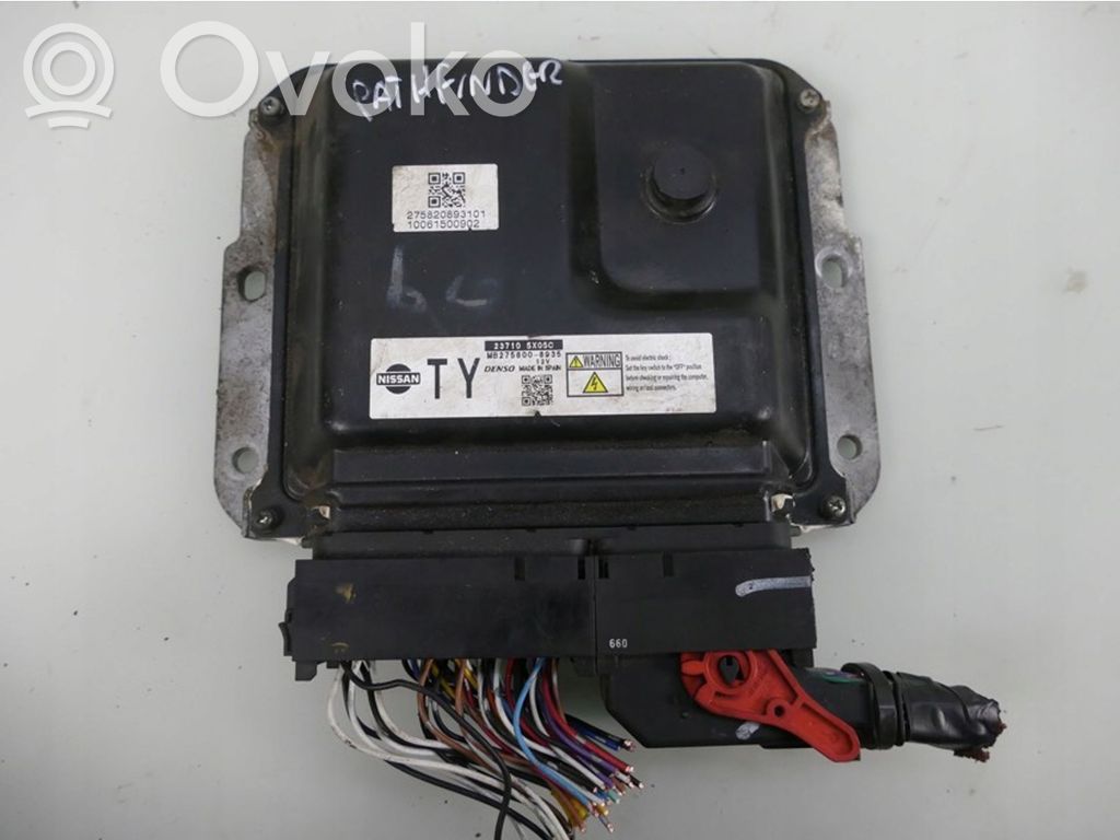 Nissan Pathfinder R51 Engine control unit/module ECU 