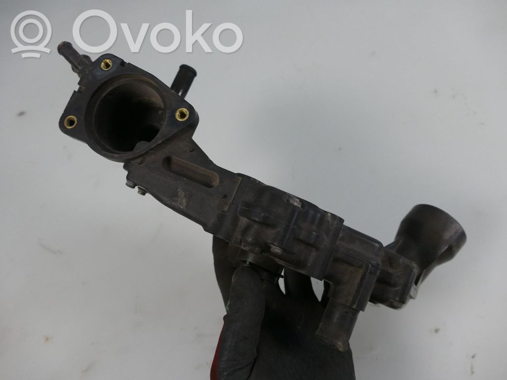 Citroen C5 Caurulīte (-es) / šļūtene (-es) 