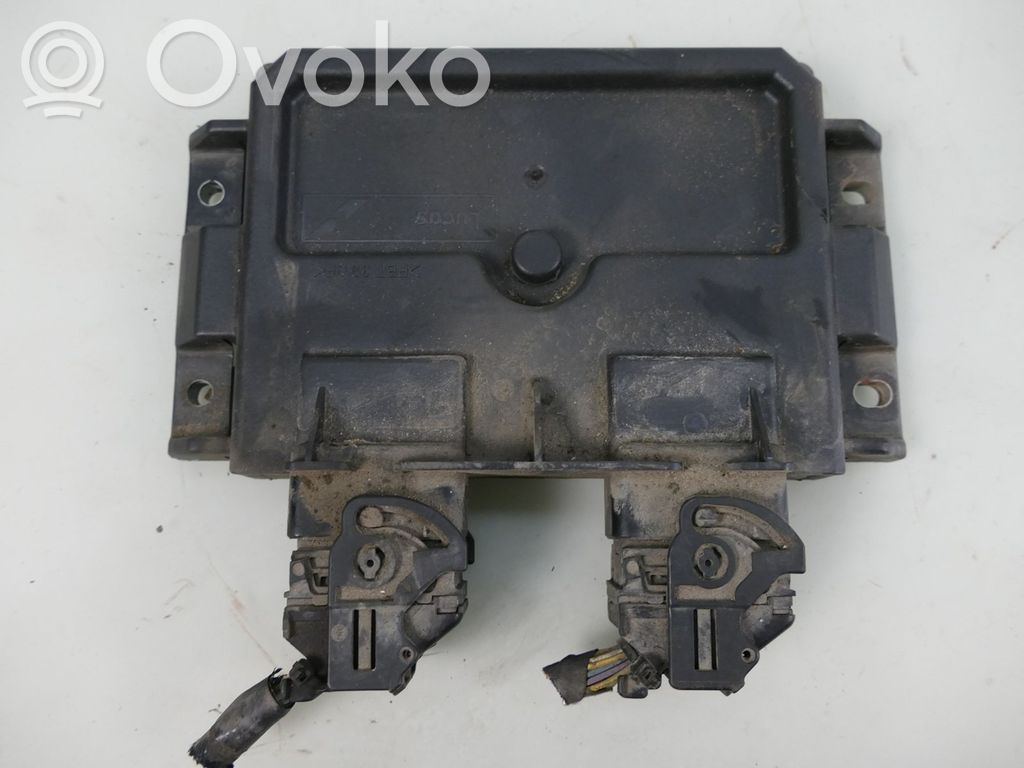 Citroen Berlingo Engine control unit/module 