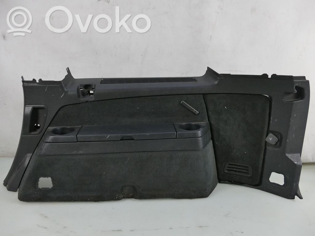Volvo XC90 Trunk/boot lower side trim panel 