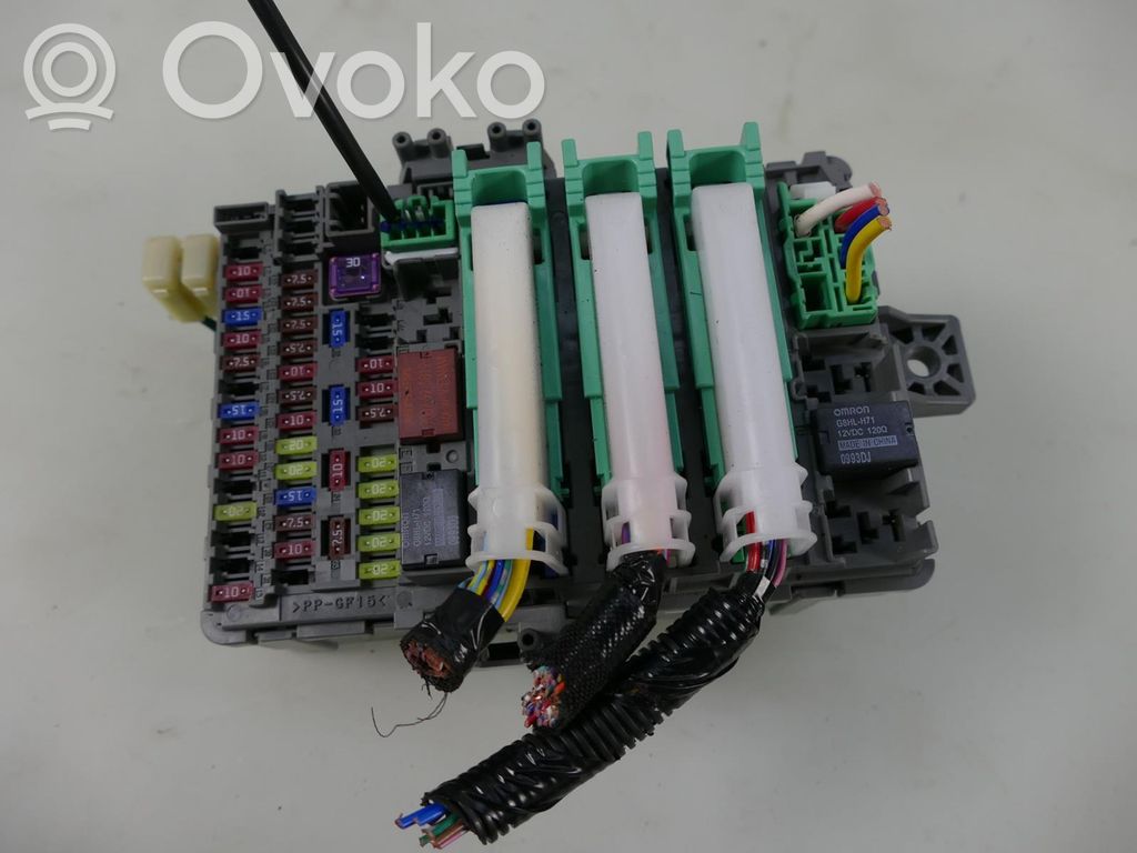 Honda CR-V Fuse box set 