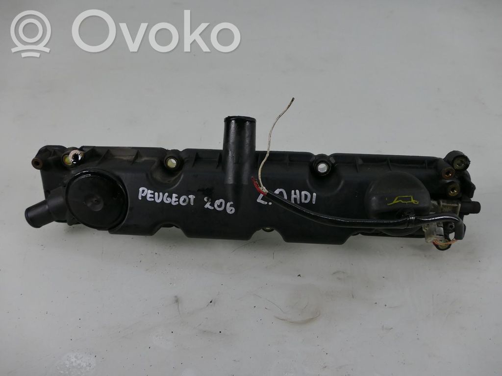 Peugeot 206 Vārstu vāks 