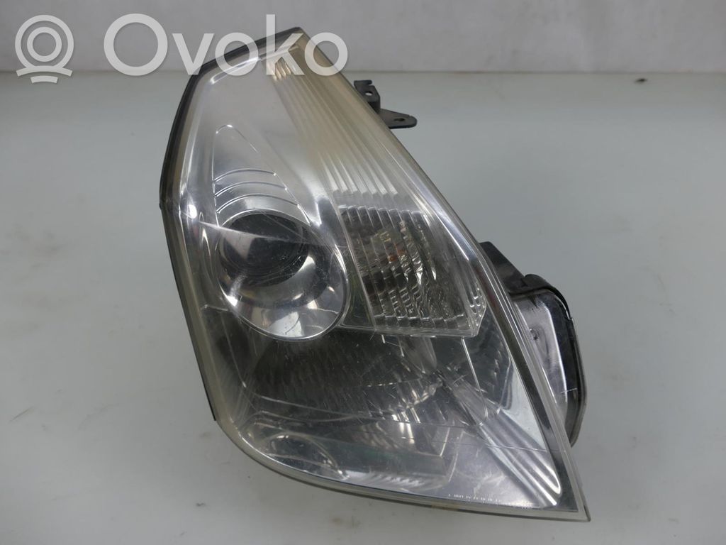 Renault Vel Satis Headlight/headlamp 