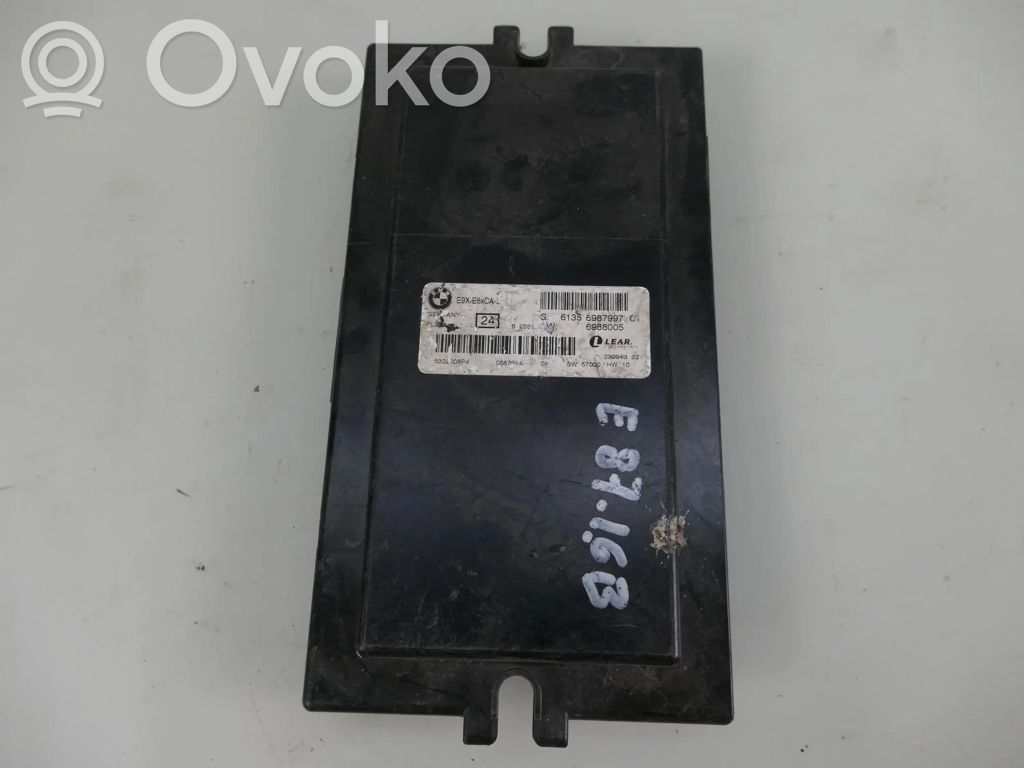 BMW 1 E81 E87 Module d'éclairage LCM 