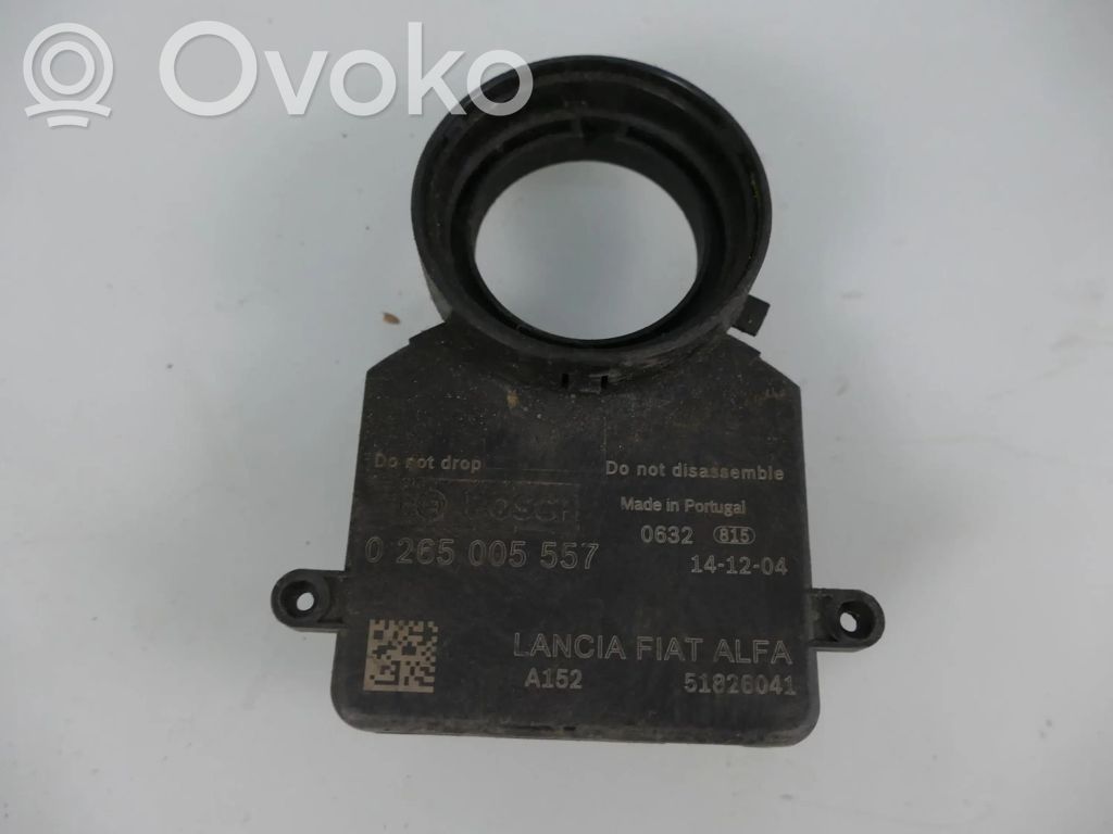 Fiat 500L Steering angle sensor 