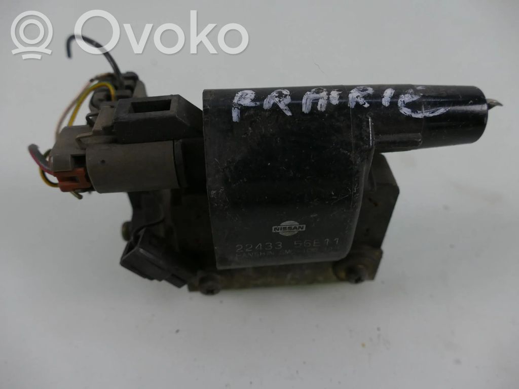 Nissan Prairie Aukštos įtampos ritė "babyna" 