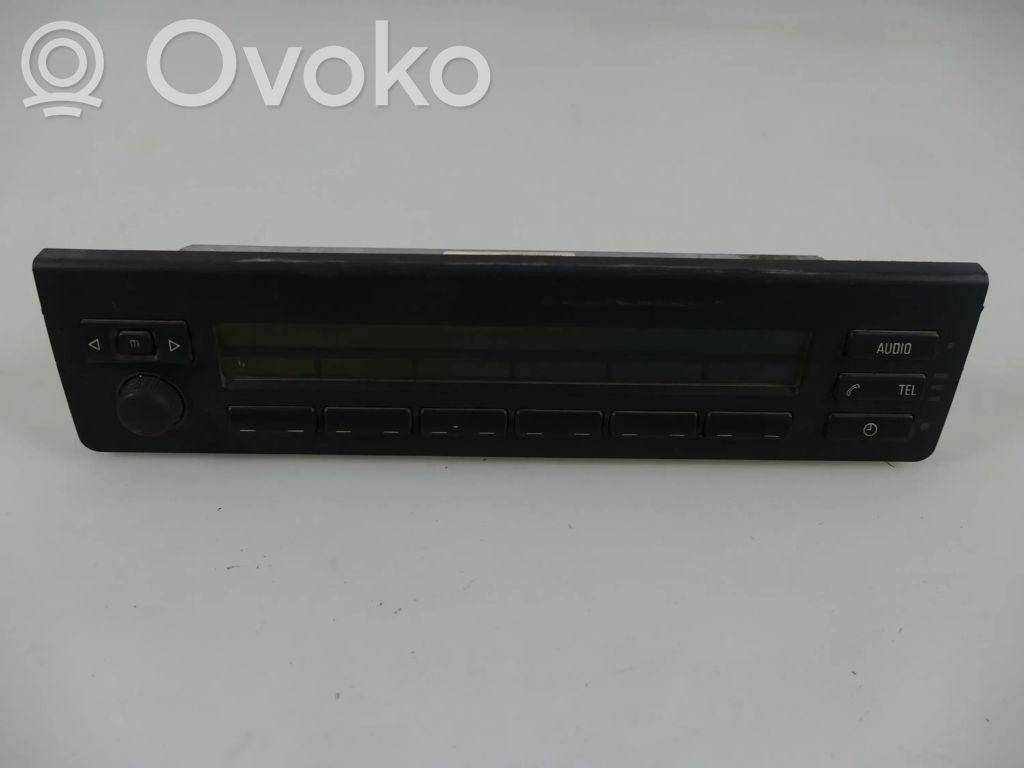 BMW 5 E39 Screen/display/small screen 