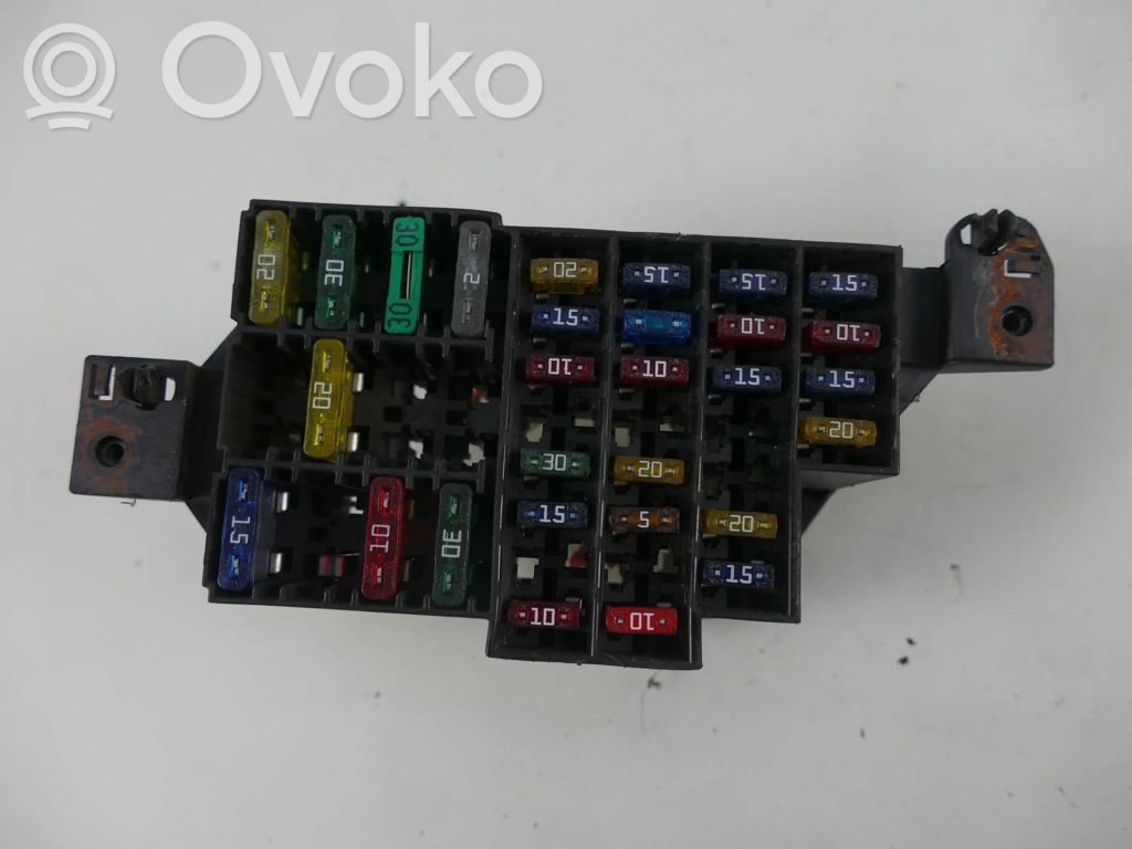Renault Clio II Fuse box set 