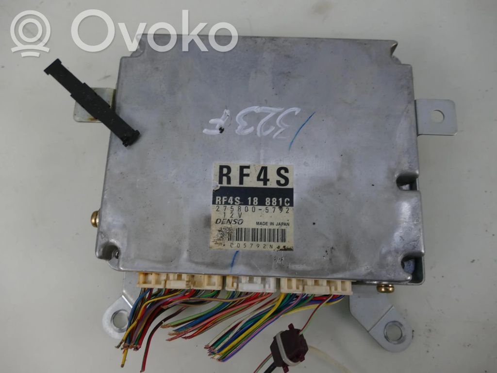 Mazda 323 F Engine control unit/module 