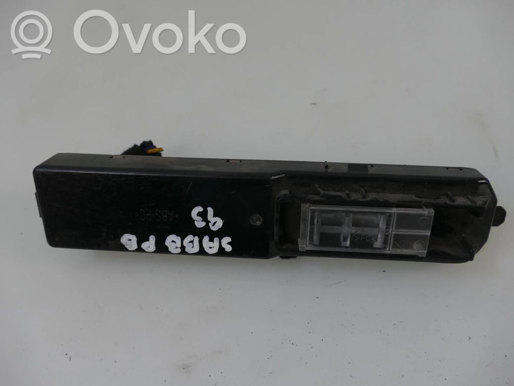 Saab 9-3 Ver2 Electric window control switch 