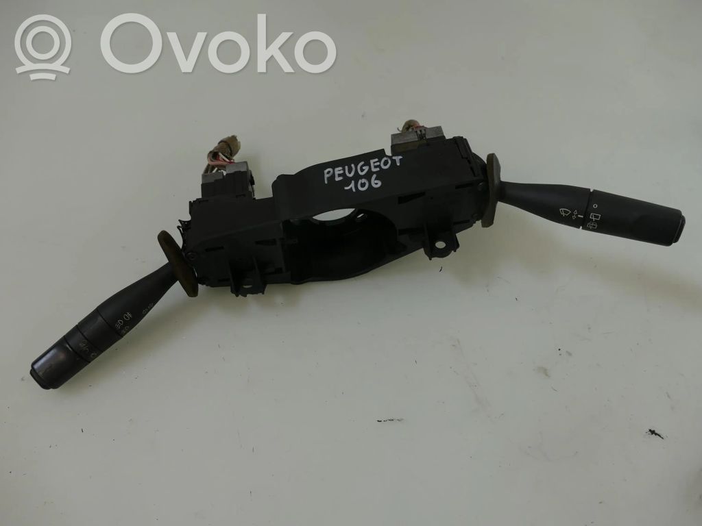 Peugeot 106 Wiper turn signal indicator stalk/switch 