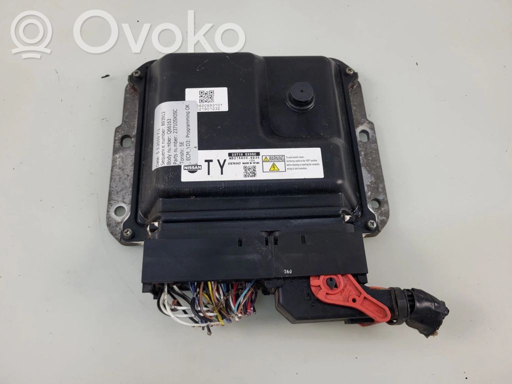 Nissan Pathfinder R51 Engine control unit/module ECU 