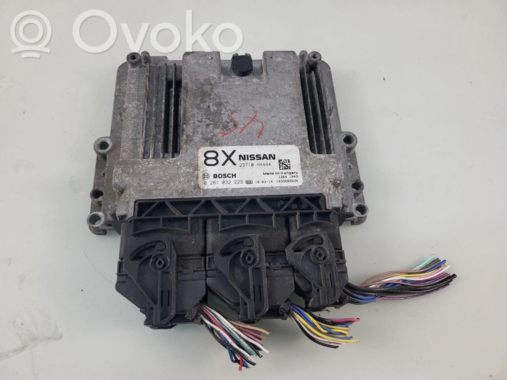 Engine control unit/module   23710HX44A