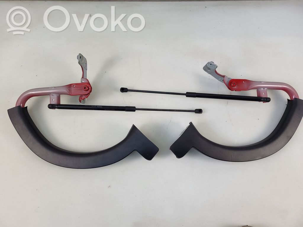 Tailgate/trunk/boot hinge   31349169,313491670