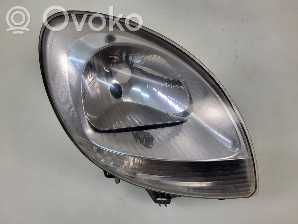 Renault Kangoo I Headlight/headlamp 