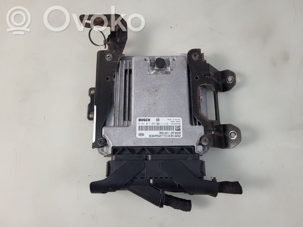KIA Sorento Engine control unit/module 