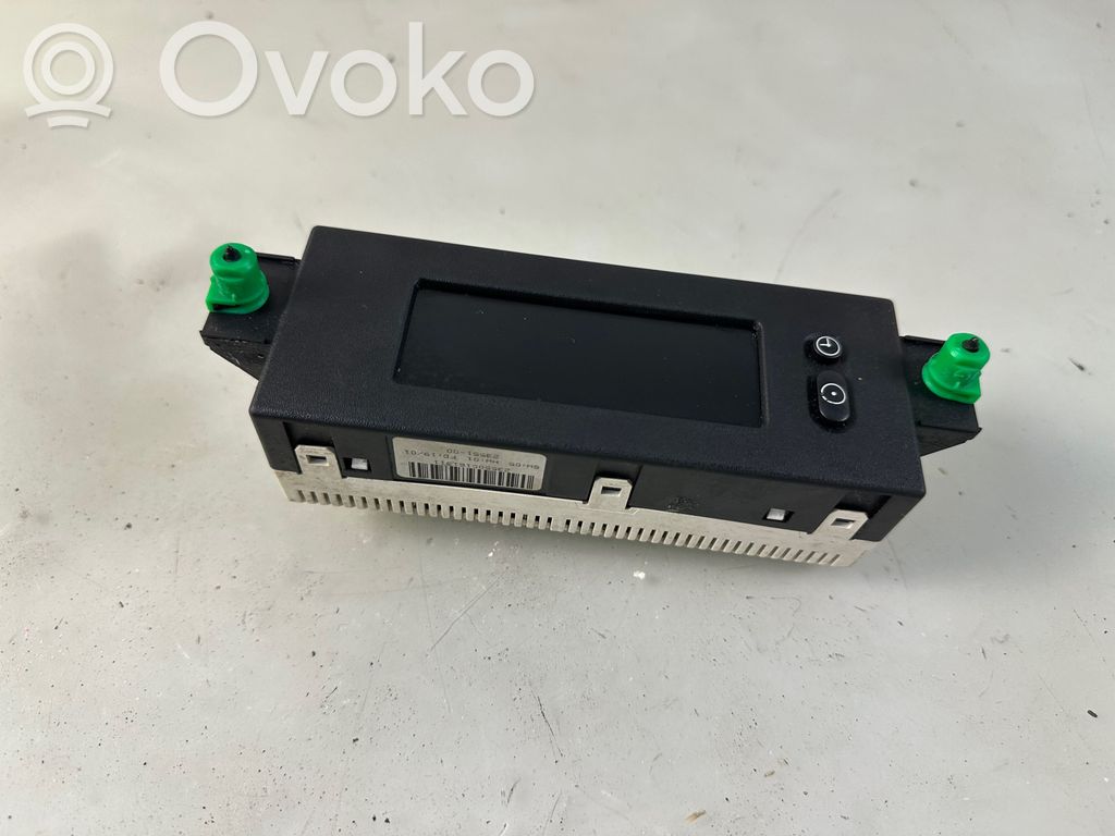 Opel Astra G Screen/display/small screen 
