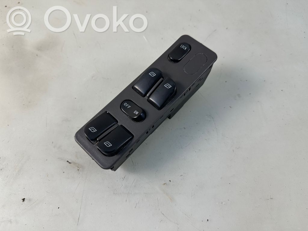 Electric window control switch   4814356