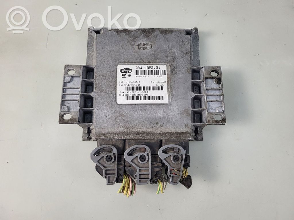 Citroen C5 Engine control unit/module ECU 