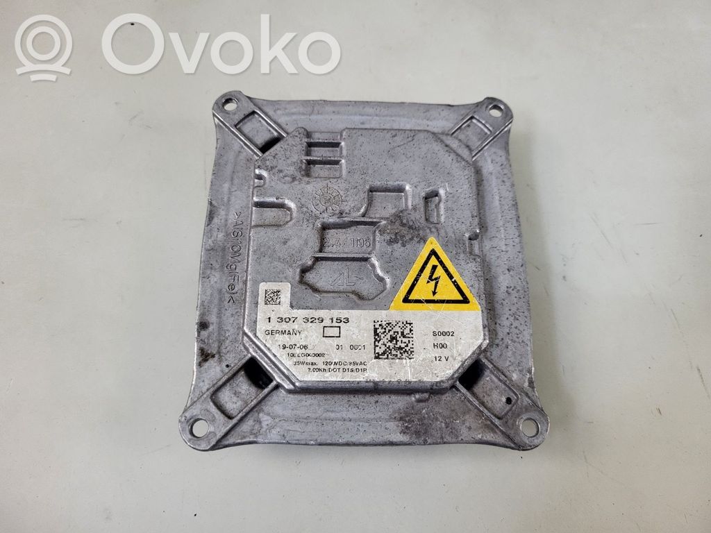 Xenon control unit/module   1307329153