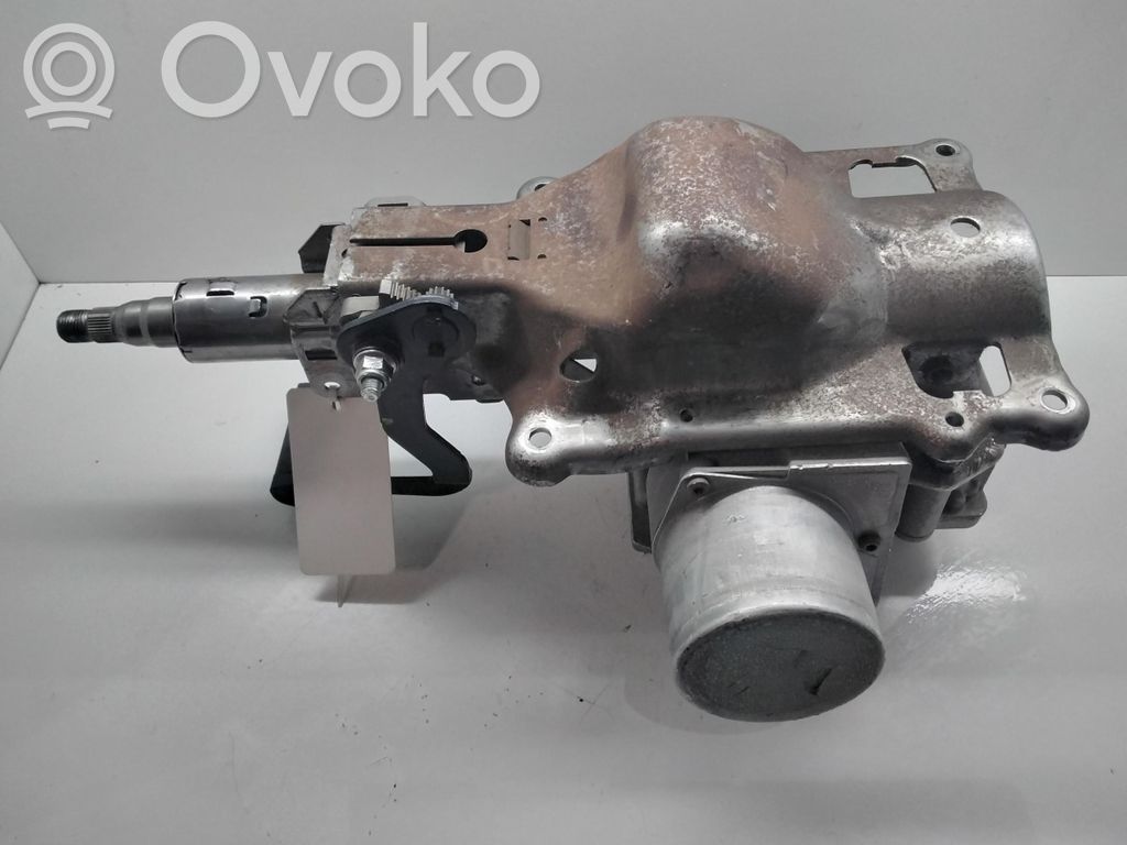 Lancia Musa Steering wheel axle set 