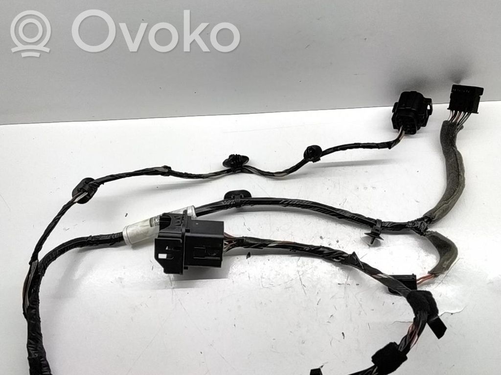 Cableado de puerta trasera   052078645,052078645