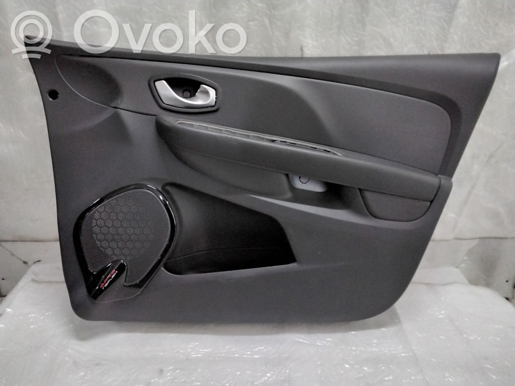 Renault Clio IV Revestimiento de puerta delantera 
