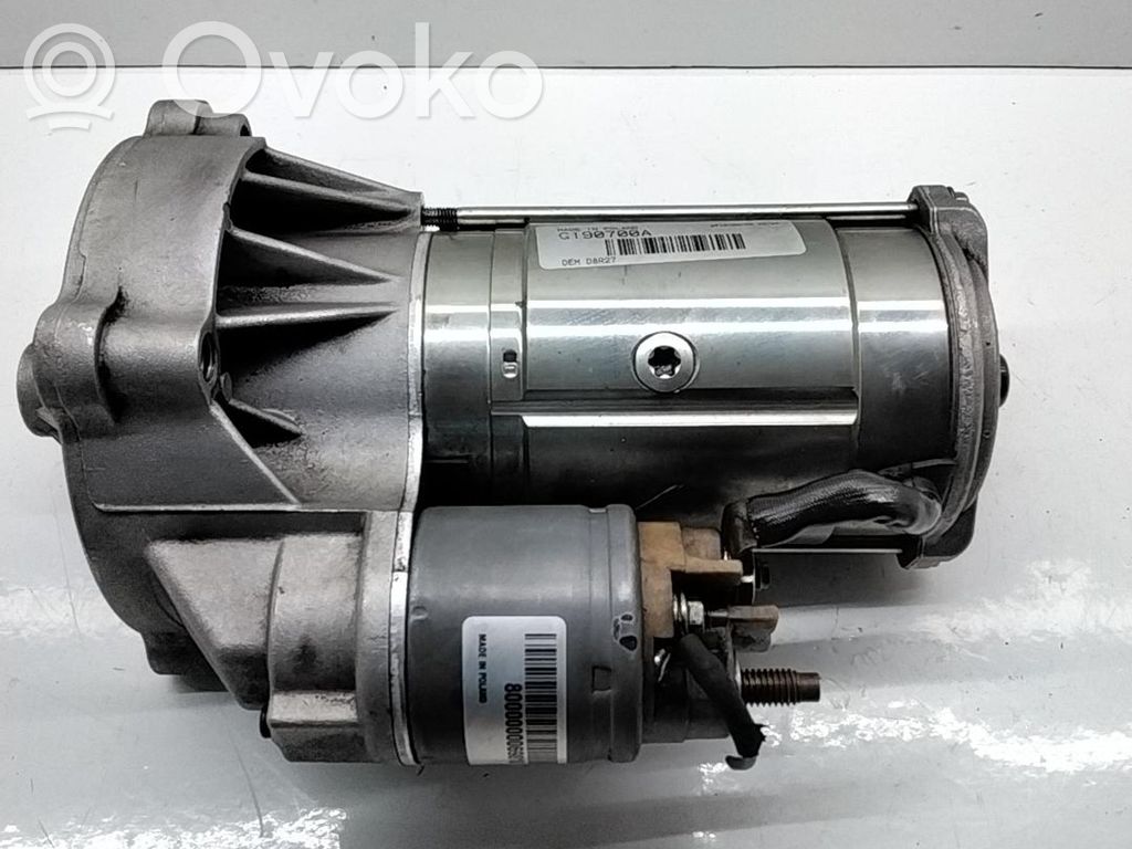 Fiat Scudo Motor de arranque 