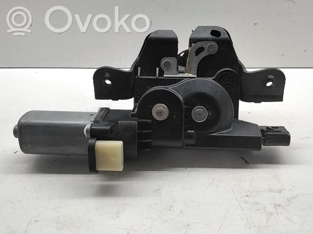 Jeep Compass Aizmugurējā pārsega slēdzene 