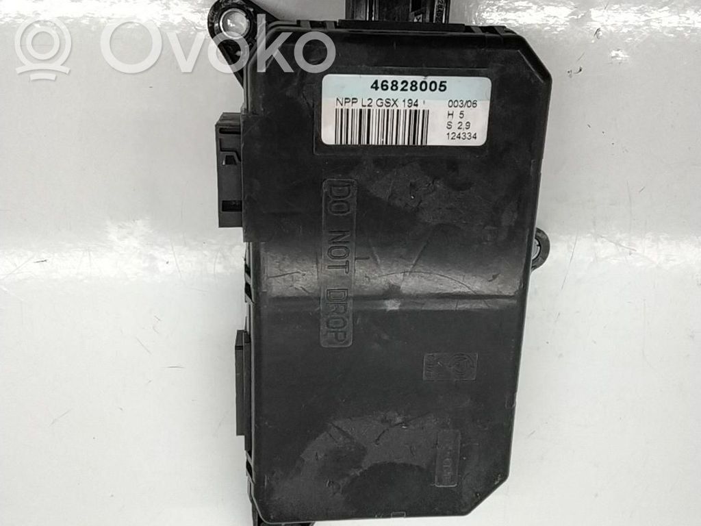 Fiat Croma Door control unit/module 