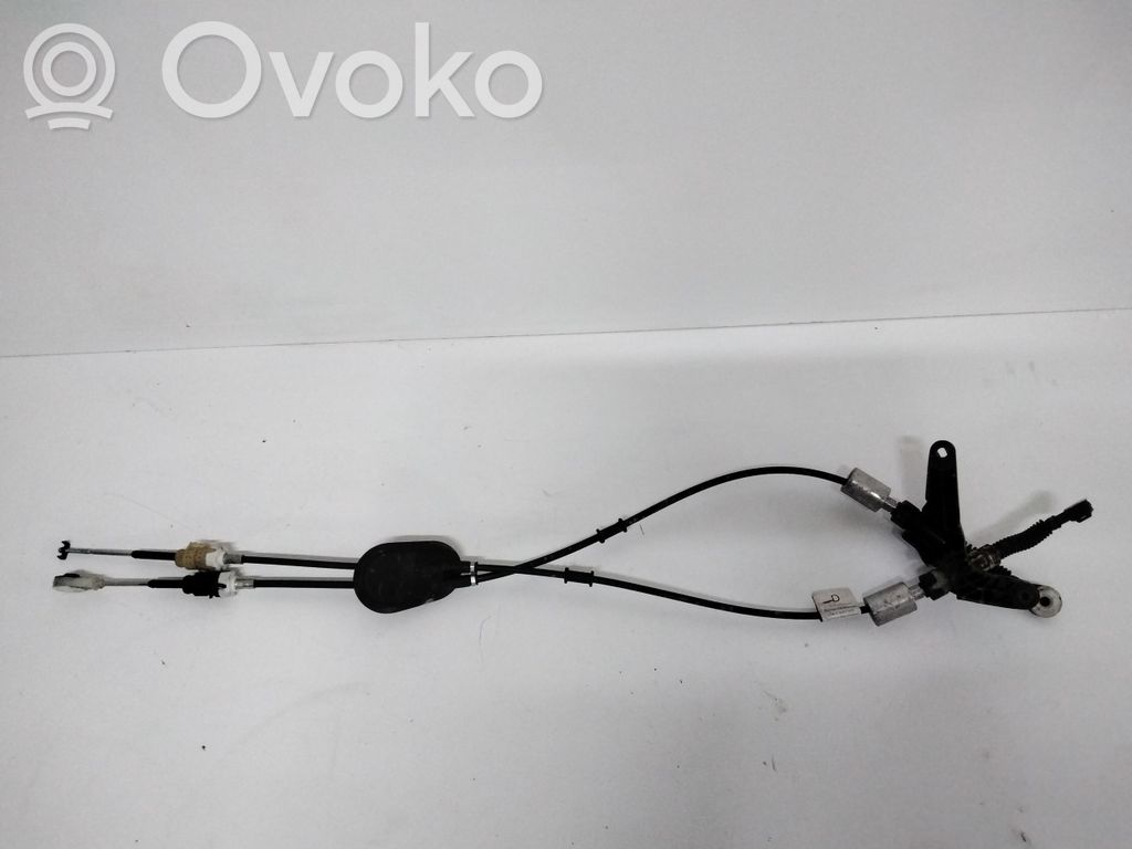 Nissan Qashqai Cabluri schimbător viteze 