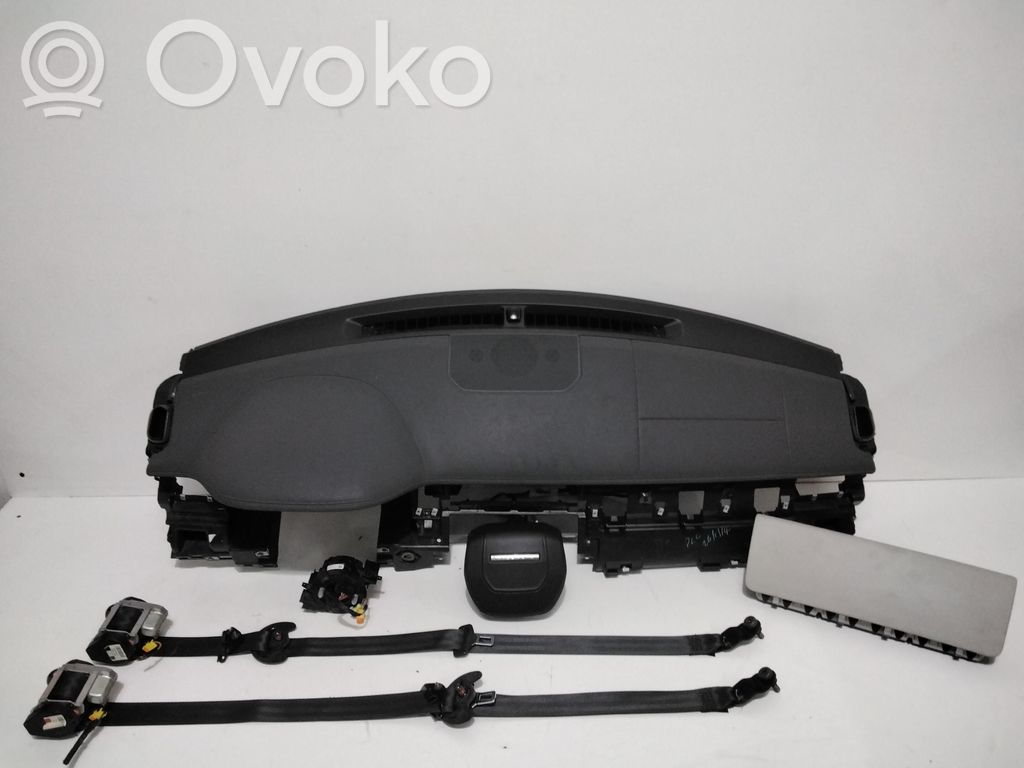 Land Rover Range Rover Evoque L538 Poduszki powietrzne Airbag / Komplet 