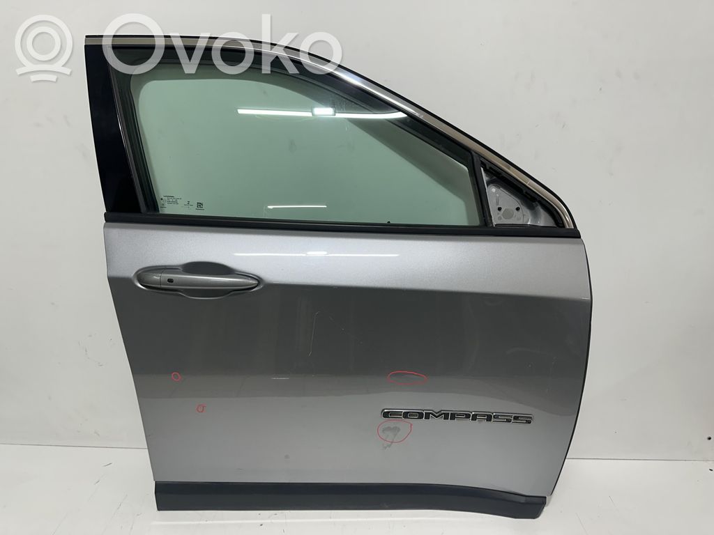 Jeep Compass Durvis 