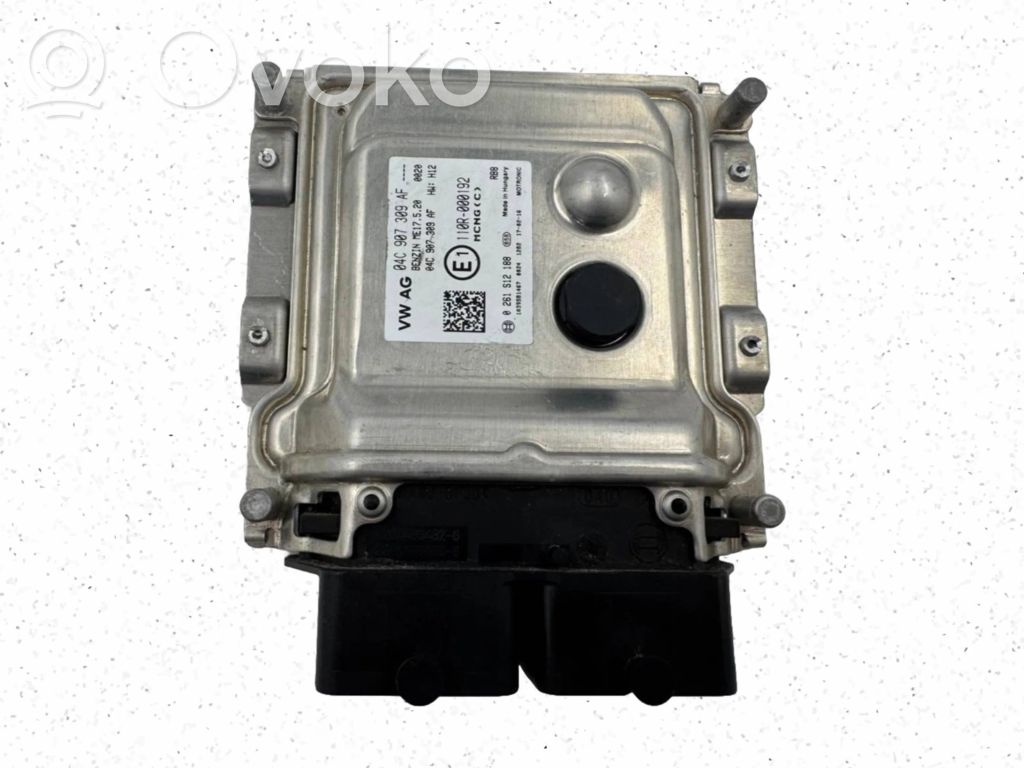 Volkswagen Up Calculateur moteur ECU 